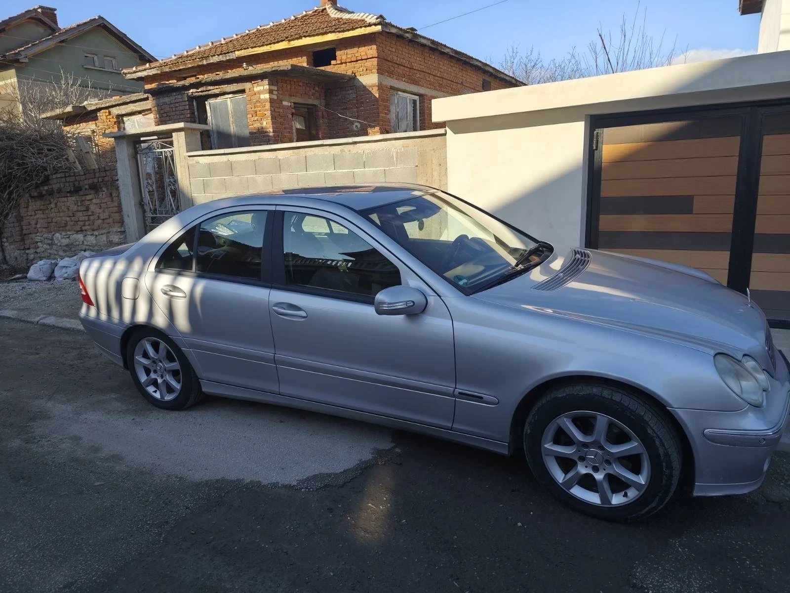 Mercedes-Benz C 220 2.2 CDI, снимка 1