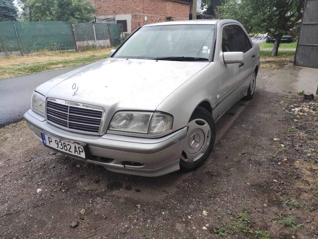 Mercedes-Benz C 220 С220 дизел на части  - [1] 