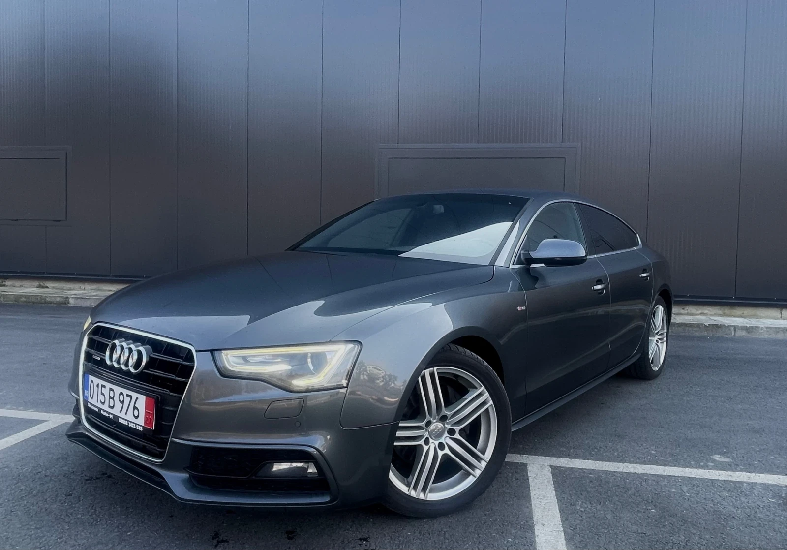 Audi A5 3.0TDI/QUATTRO | Mobile.bg   1
