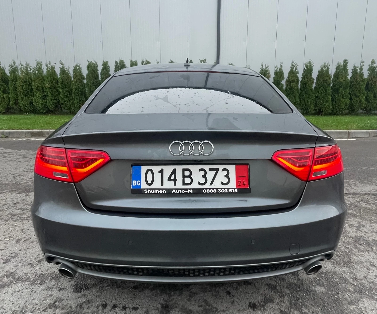 Audi A5 3.0TDI/QUATTRO - изображение 4