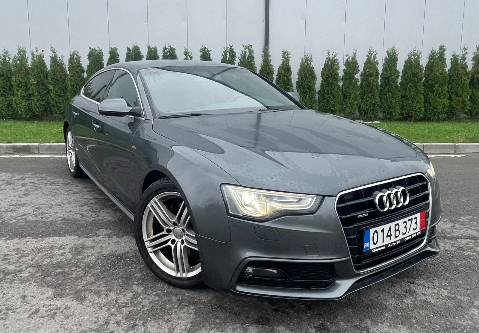 Audi A5 3.0TDI/QUATTRO - изображение 3