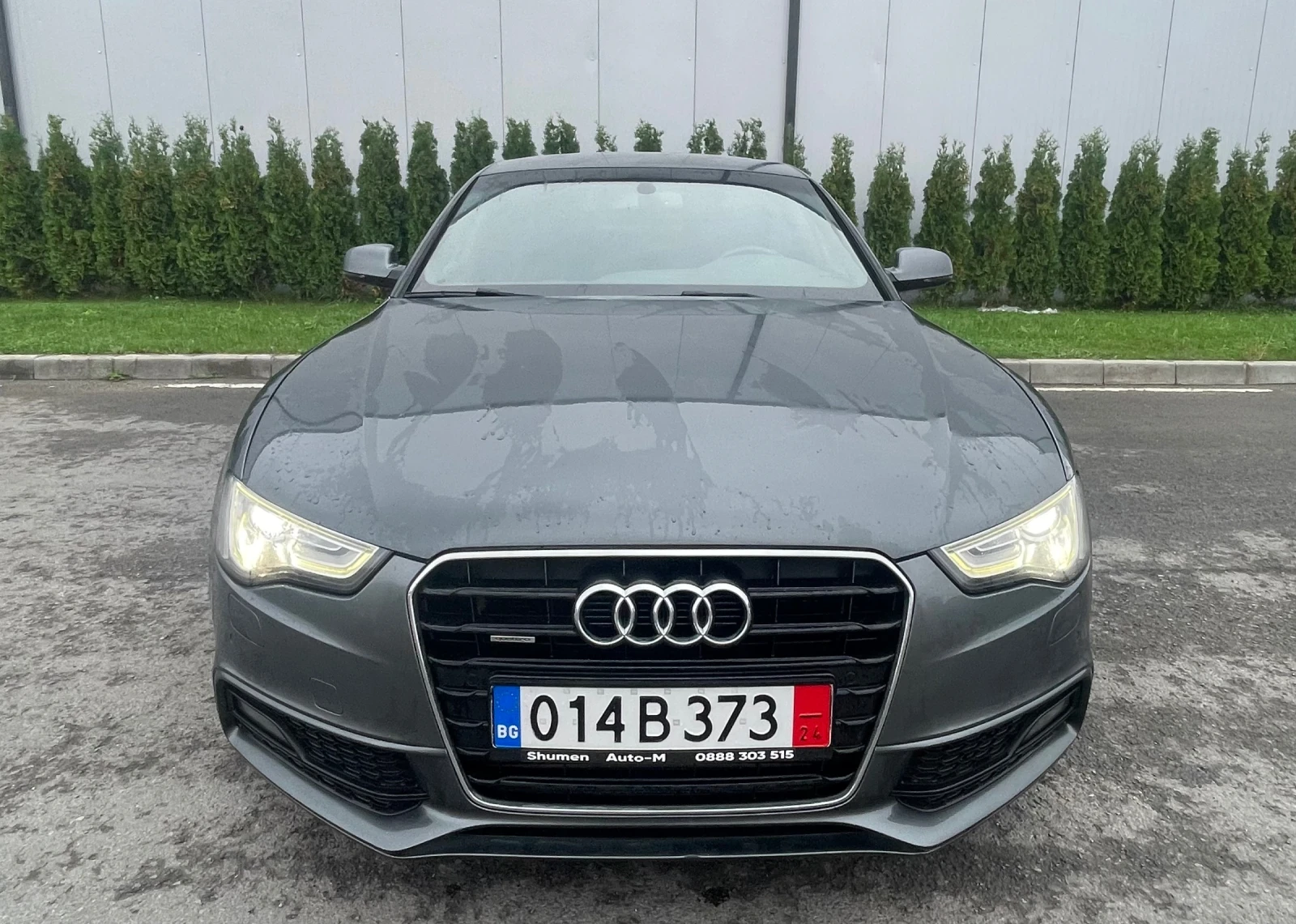 Audi A5 3.0TDI/QUATTRO - изображение 2