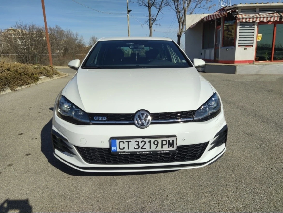 VW Golf 2.0 GTD - изображение 7