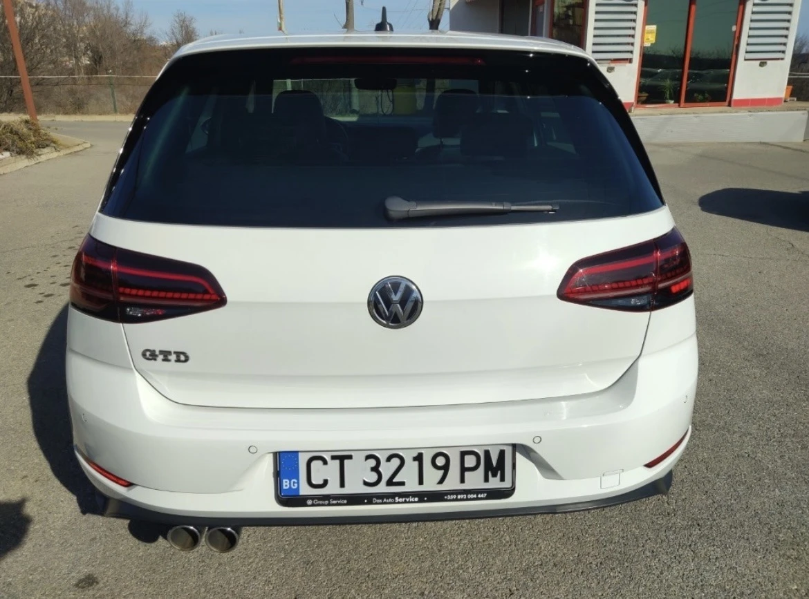 VW Golf 2.0 GTD - изображение 8