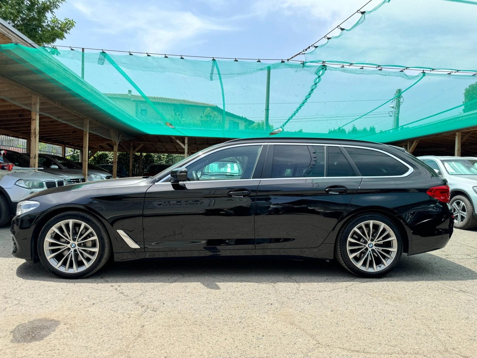 BMW 530 3.0D* X-DRIVE* СЕРВЕЗНА КНИЖКА С ПЪЛНА ИСТОРИЯ В B - изображение 7