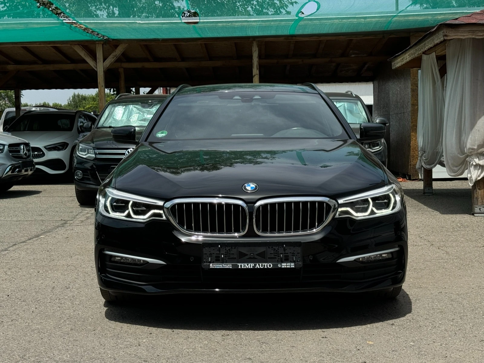 BMW 530 3.0D* X-DRIVE* СЕРВЕЗНА КНИЖКА С ПЪЛНА ИСТОРИЯ В B - изображение 2