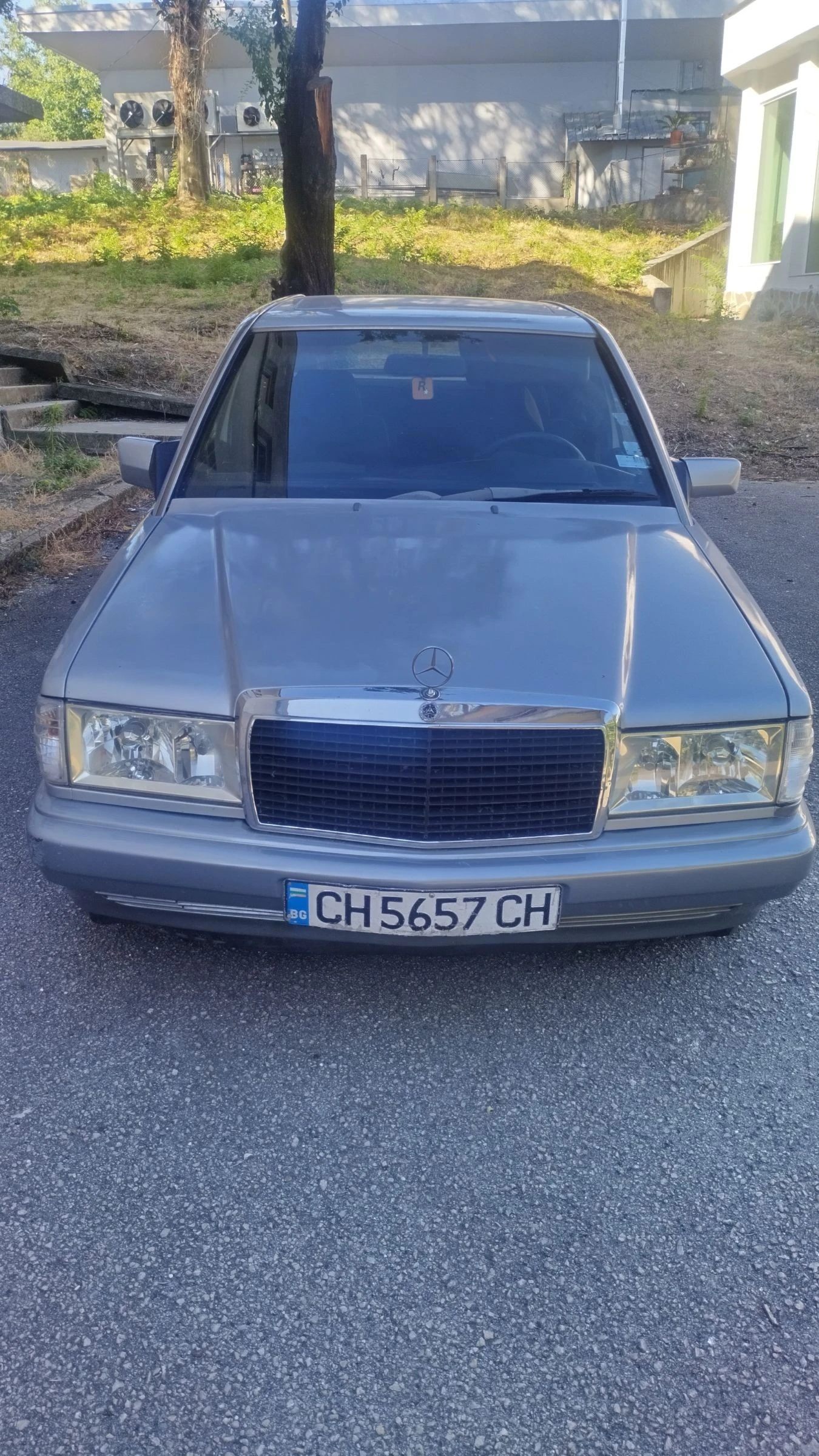 Mercedes-Benz 190 2.0 122. | Mobile.bg   1