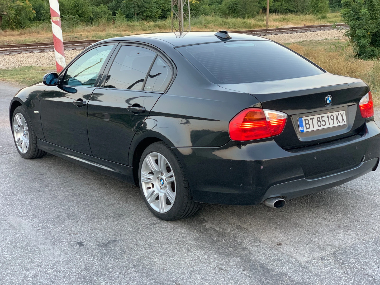 BMW 320 ///M SPORT - изображение 6