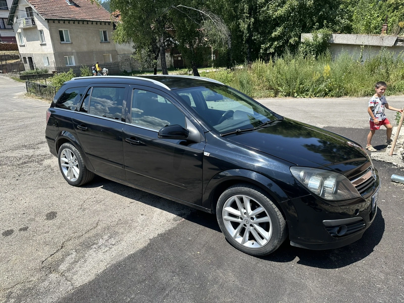 Opel Astra 1.7 CDTI - изображение 2