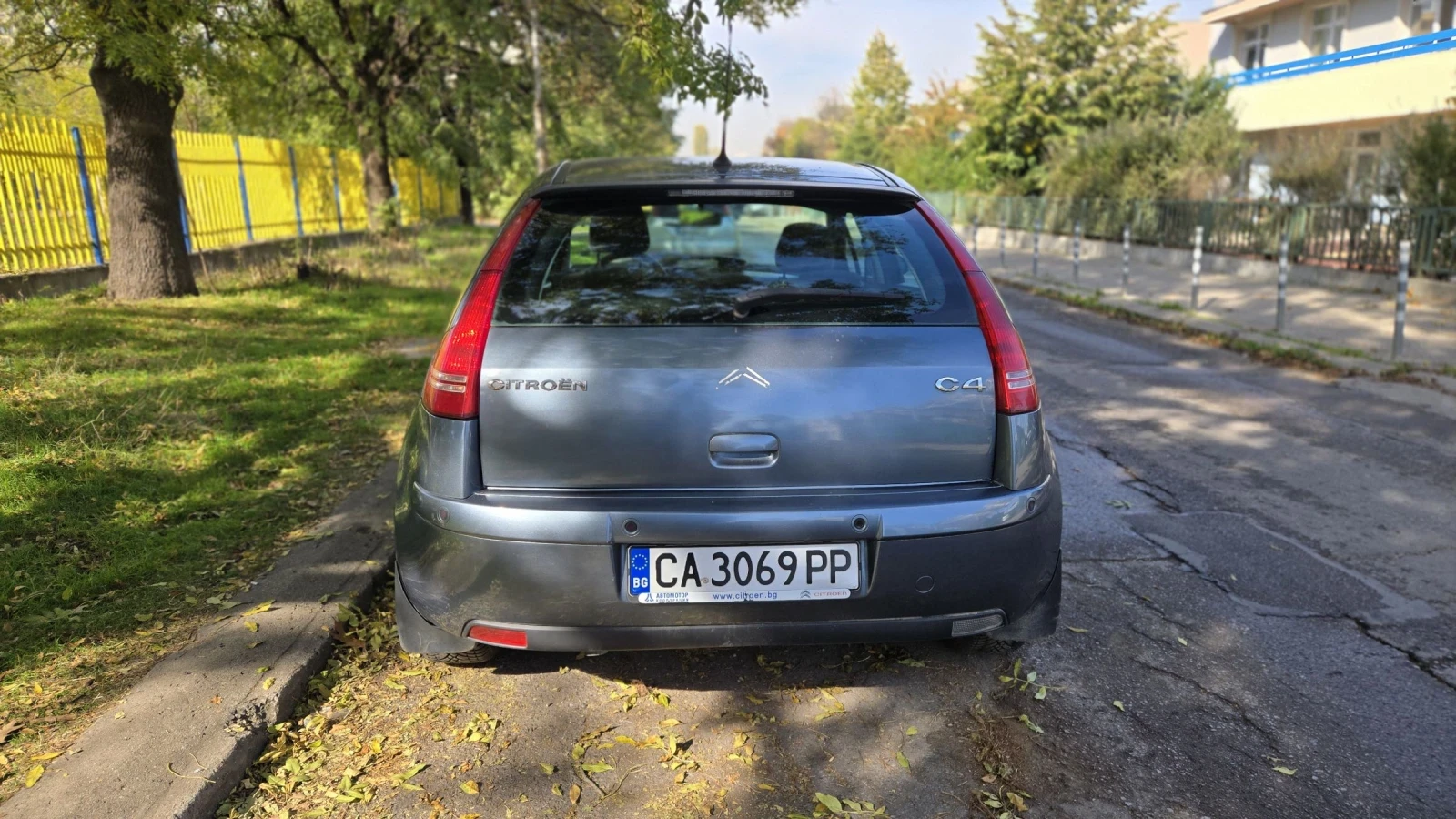 Citroen C4  - изображение 4