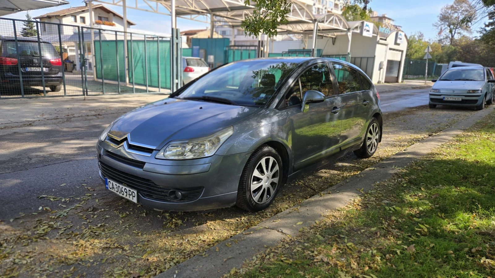 Citroen C4  - изображение 7