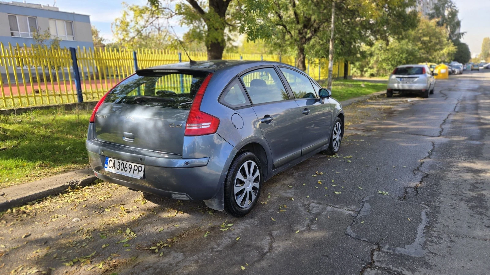 Citroen C4  - изображение 3