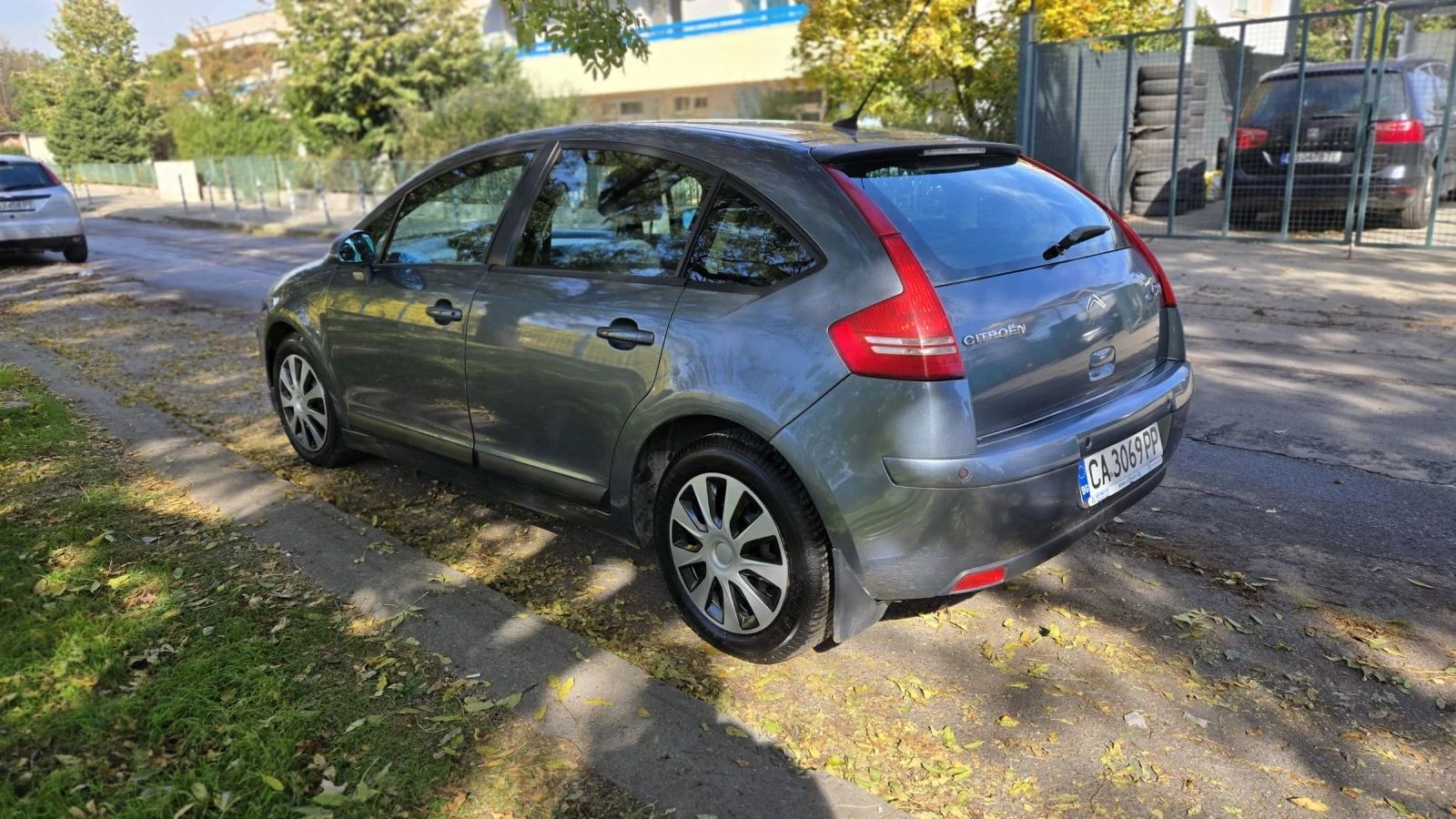 Citroen C4  - изображение 5