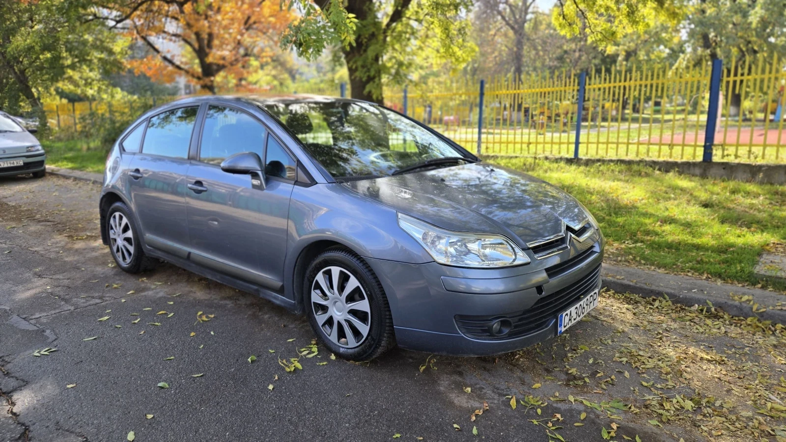 Citroen C4  - изображение 2