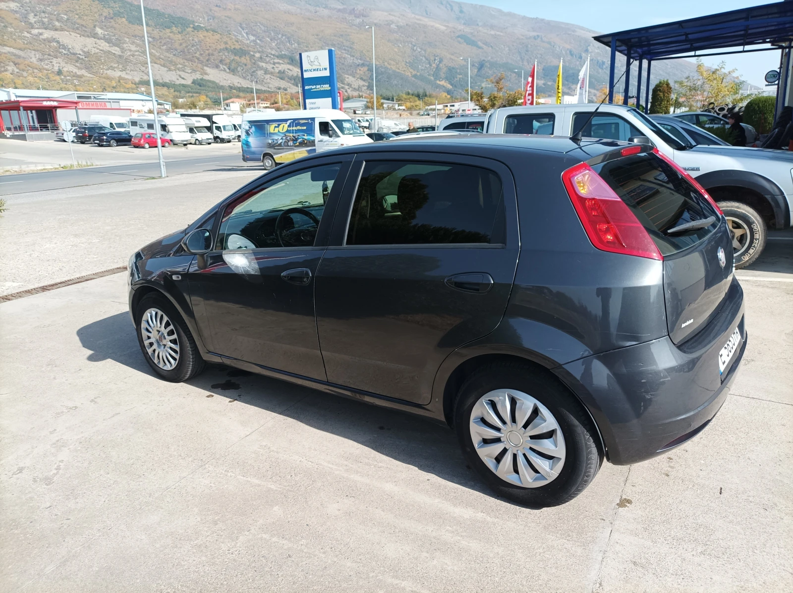 Fiat Punto 1.3 Multijet - изображение 4