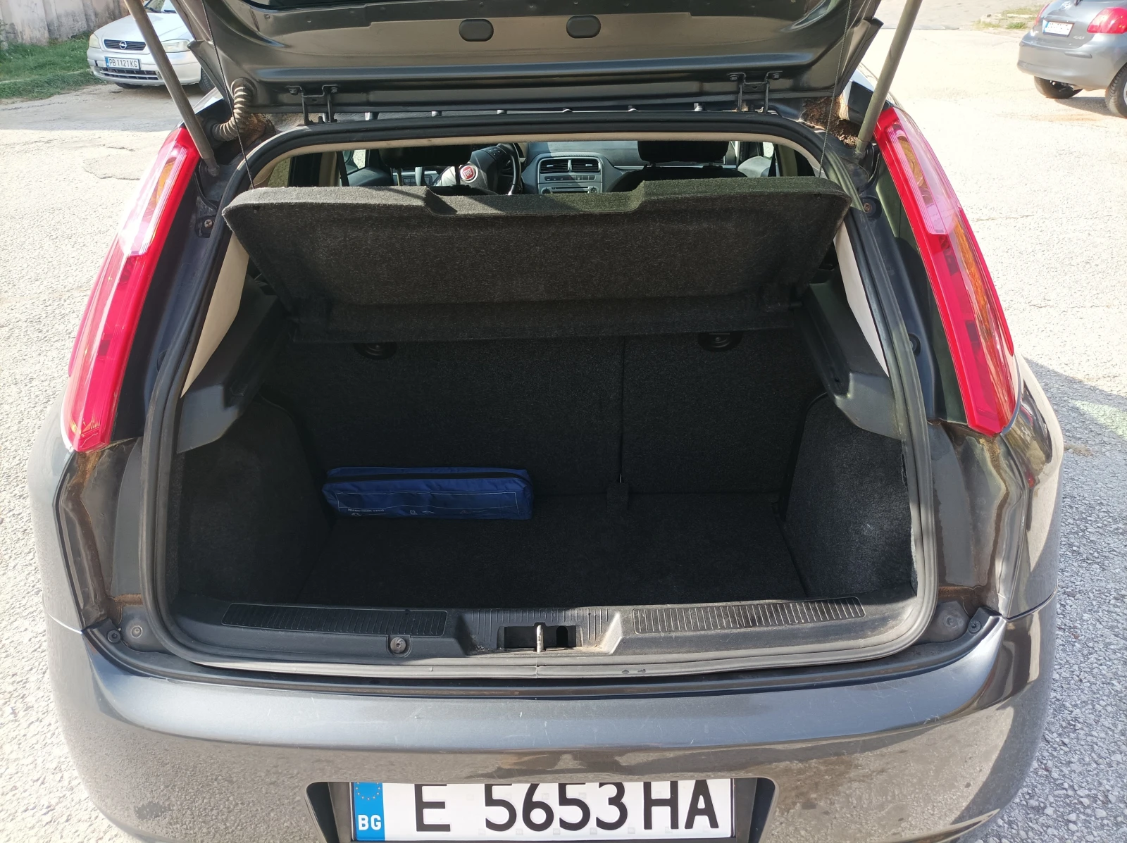 Fiat Punto 1.3 Multijet - изображение 9