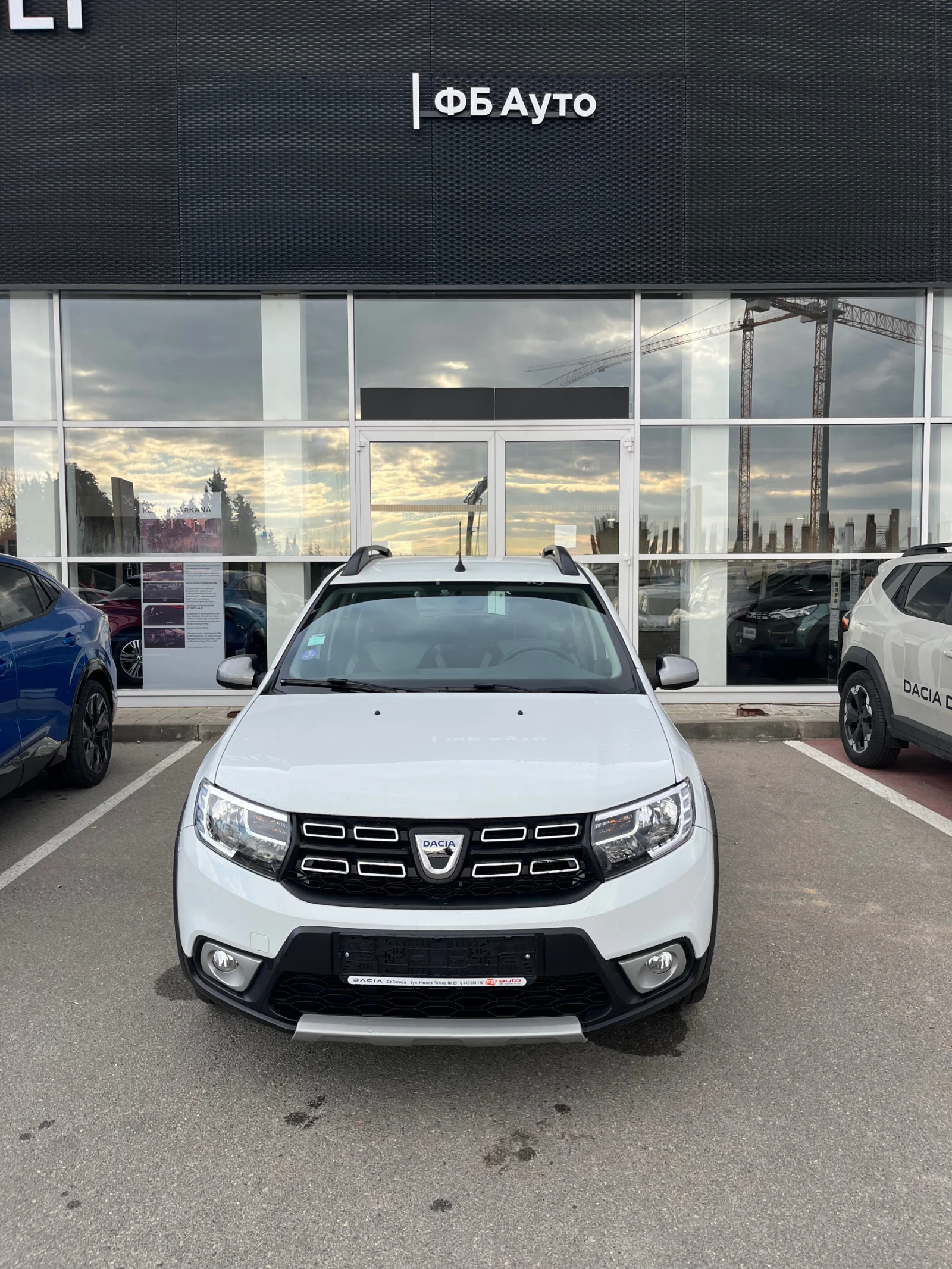 Dacia Sandero 1.0 TCe - изображение 2