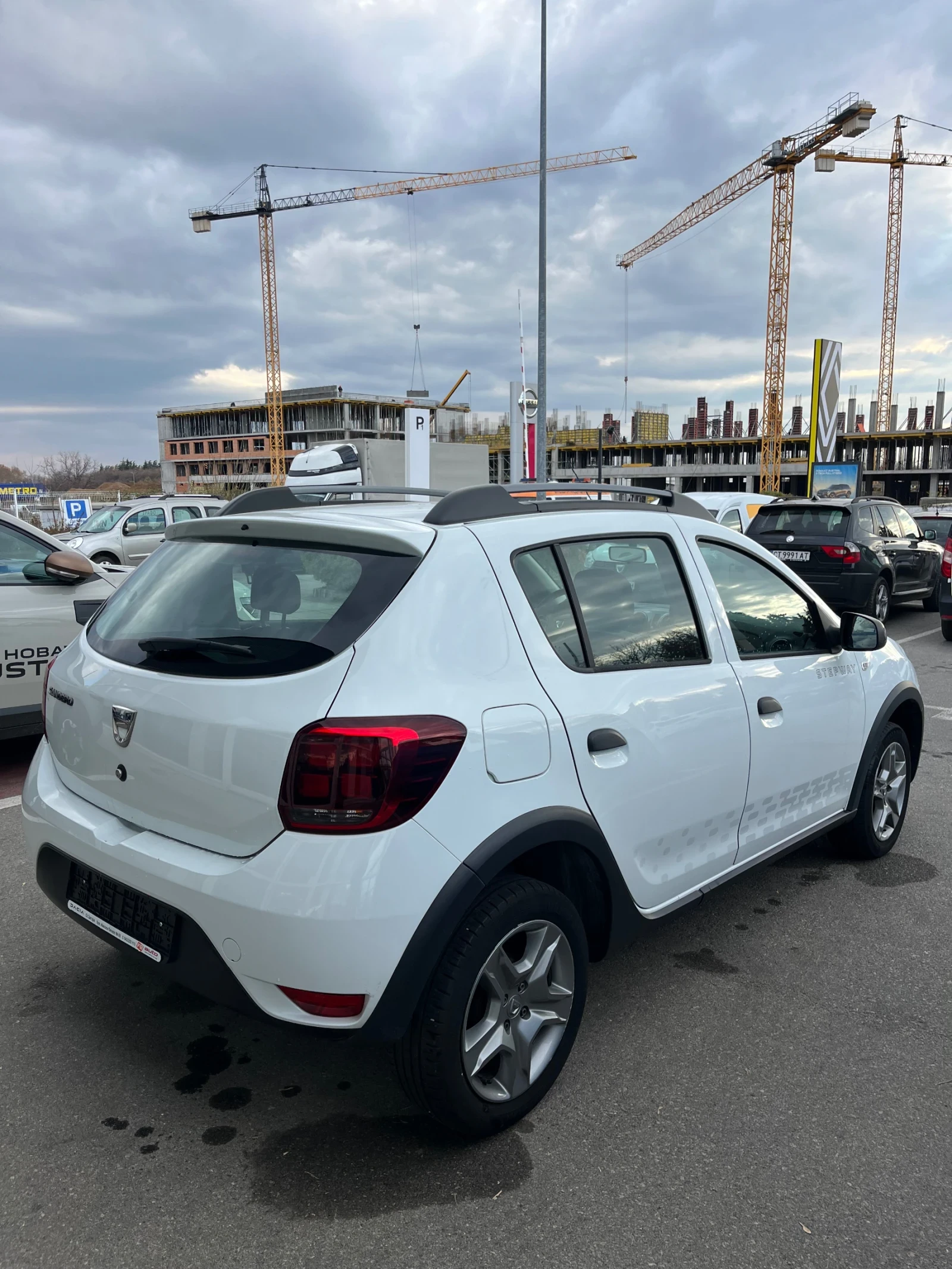 Dacia Sandero 1.0 TCe - изображение 4