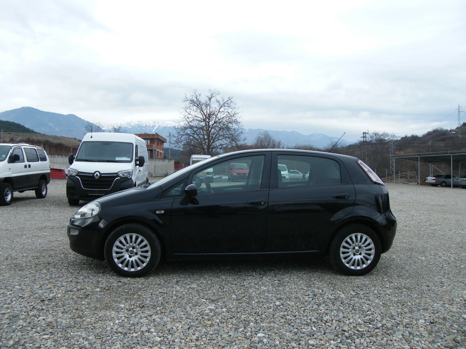 Fiat Punto EVO 1.3M-jet - изображение 6