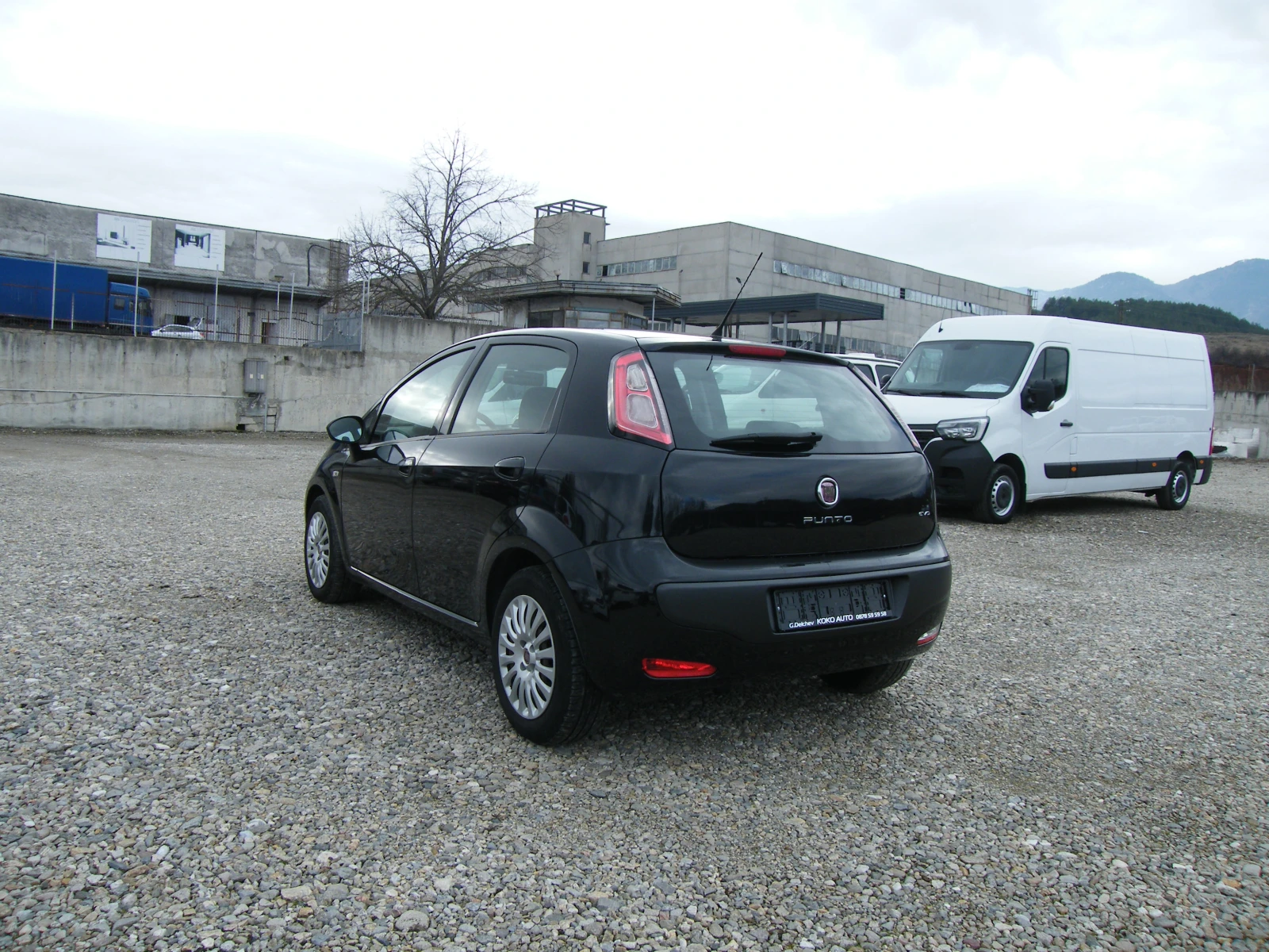 Fiat Punto EVO 1.3M-jet - изображение 5