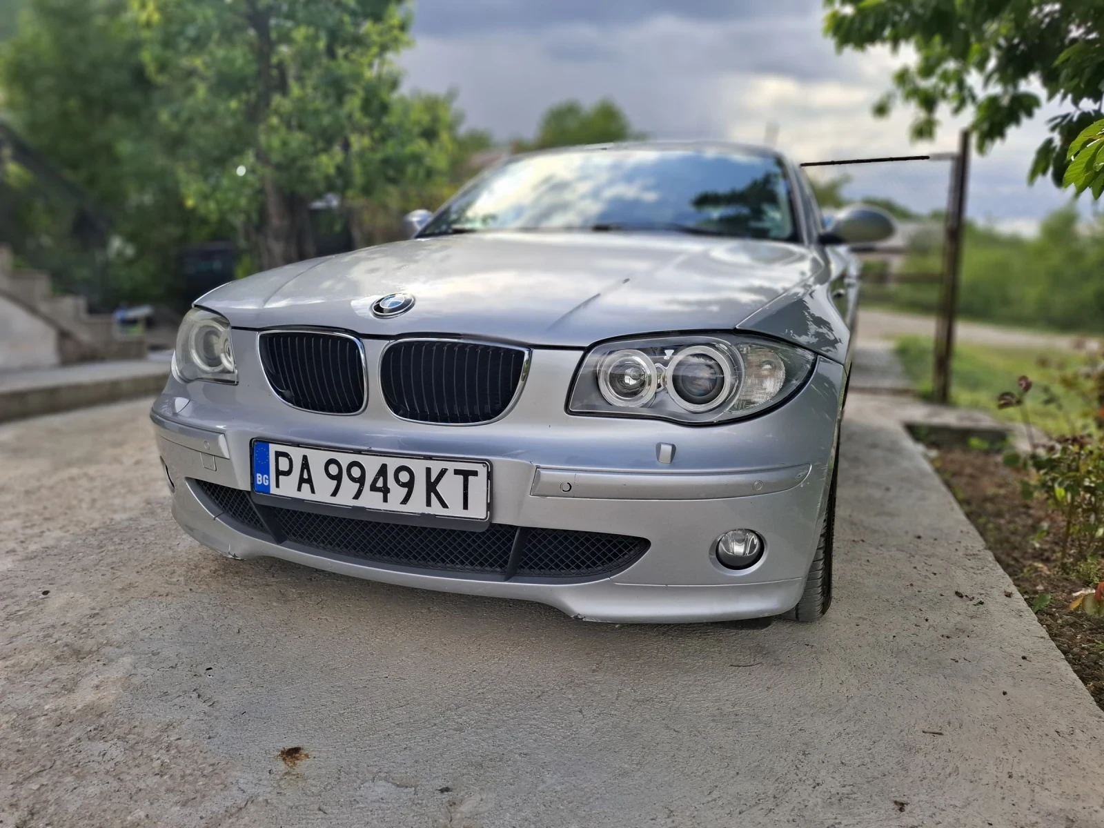 BMW 120 Е87 - изображение 3