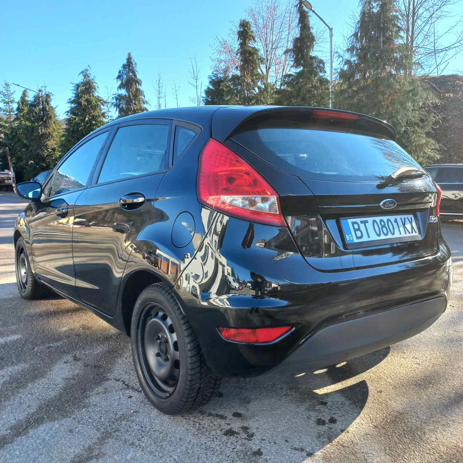 Ford Fiesta 1.4i - изображение 6