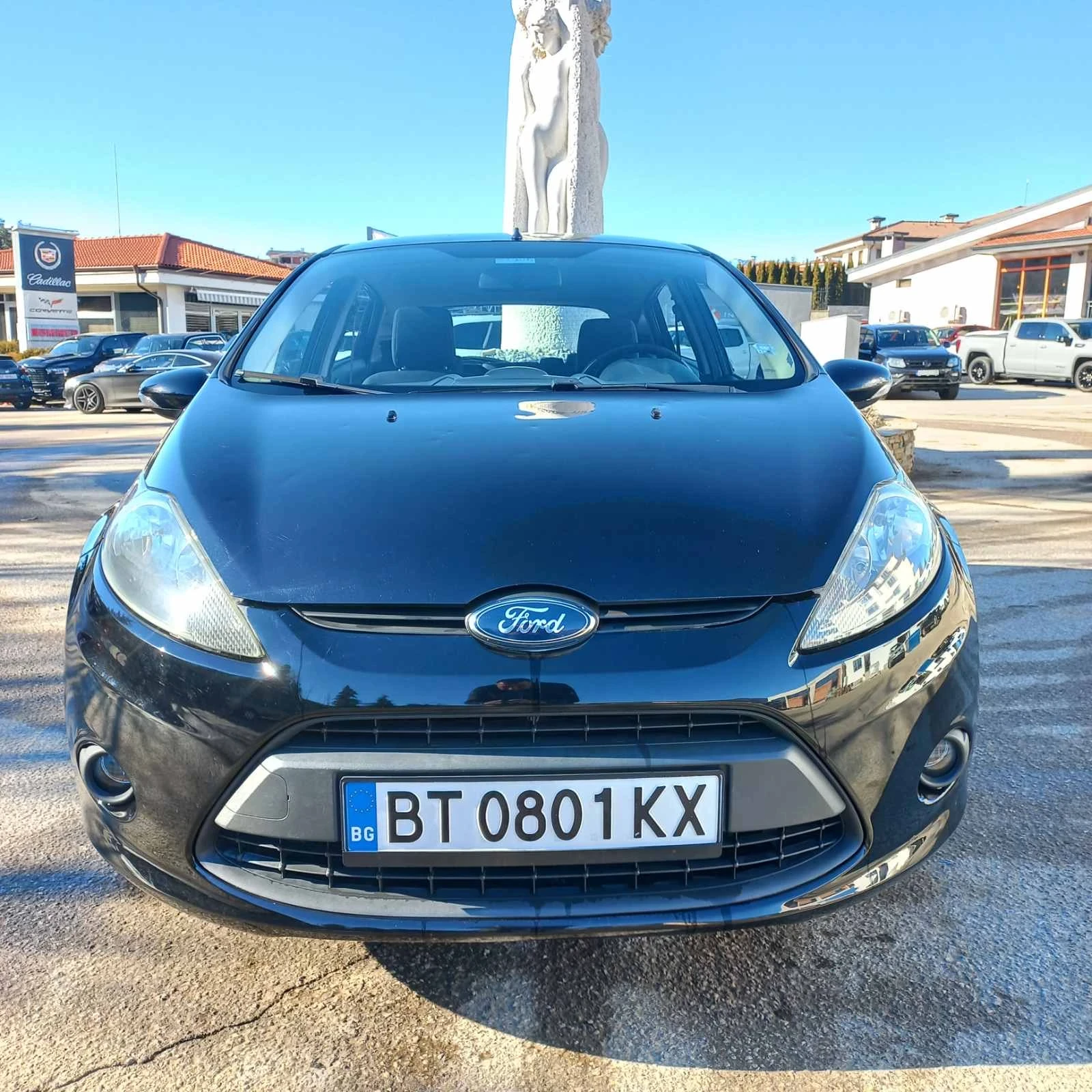 Ford Fiesta 1.4i - изображение 2