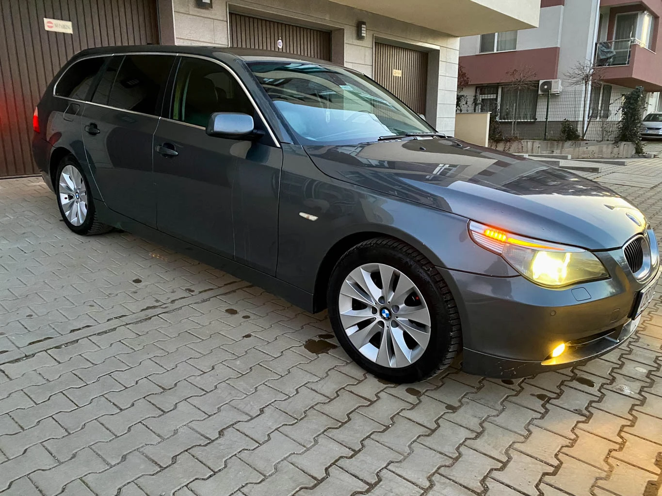 BMW 530  - изображение 3