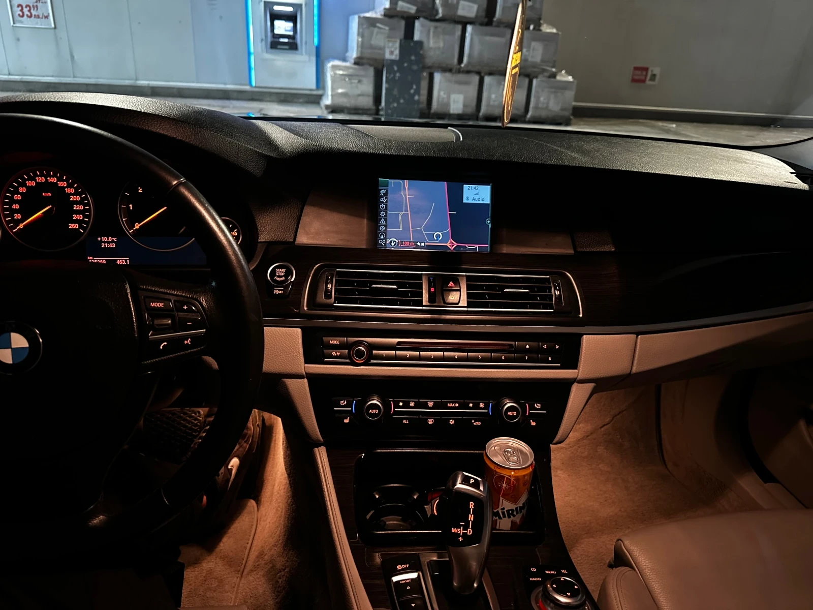 BMW 530 530D 258HP - изображение 9