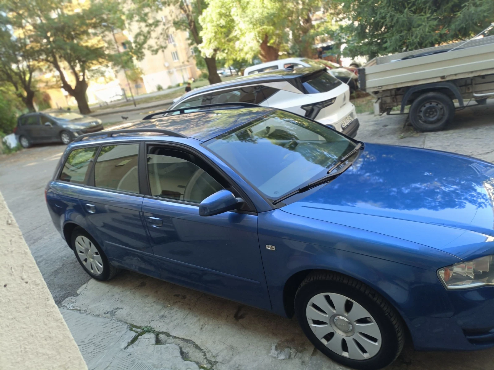 Audi A4 Avant - изображение 2
