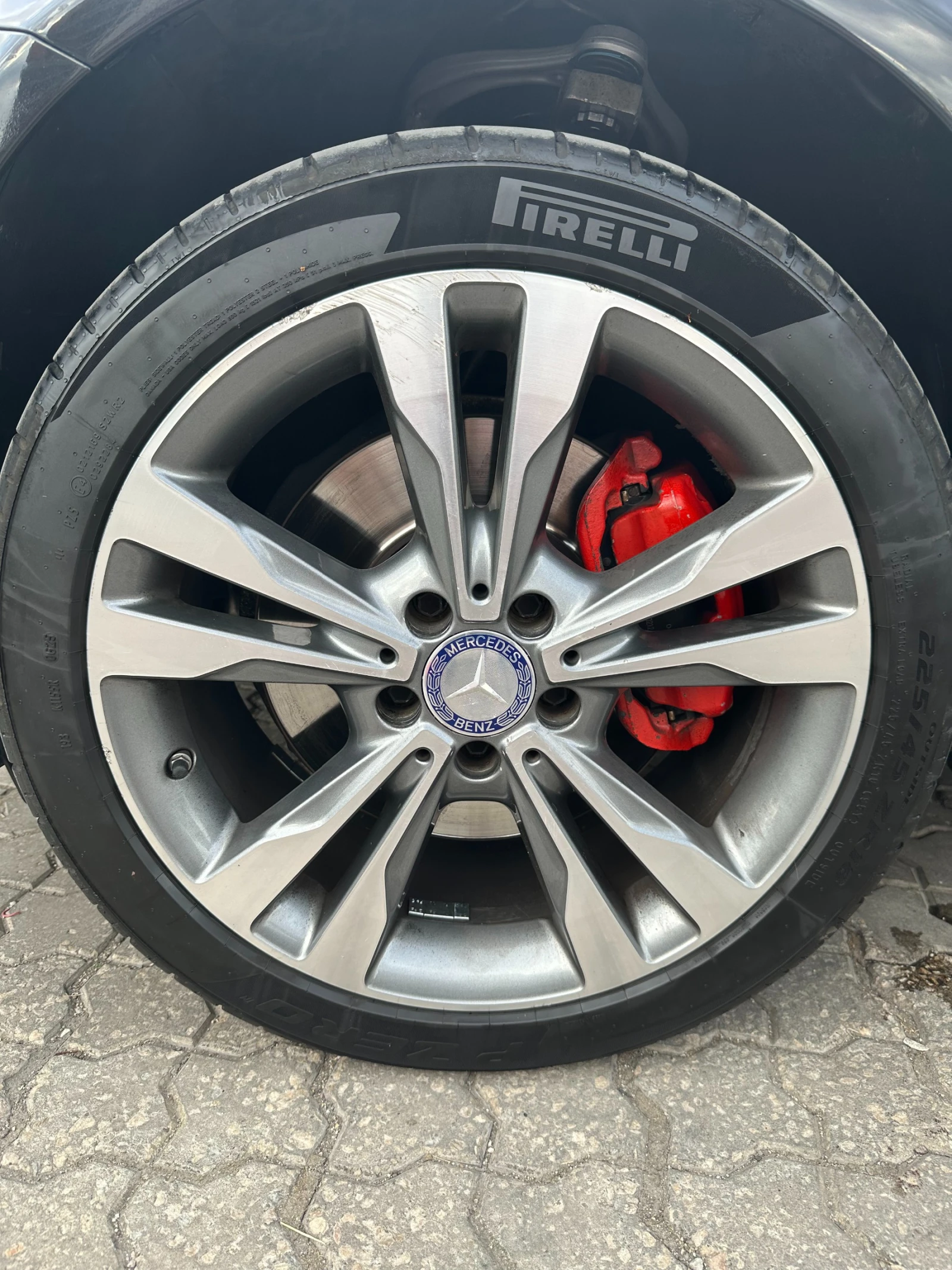Mercedes-Benz C 250 BlueTEC 4MATIC - изображение 8