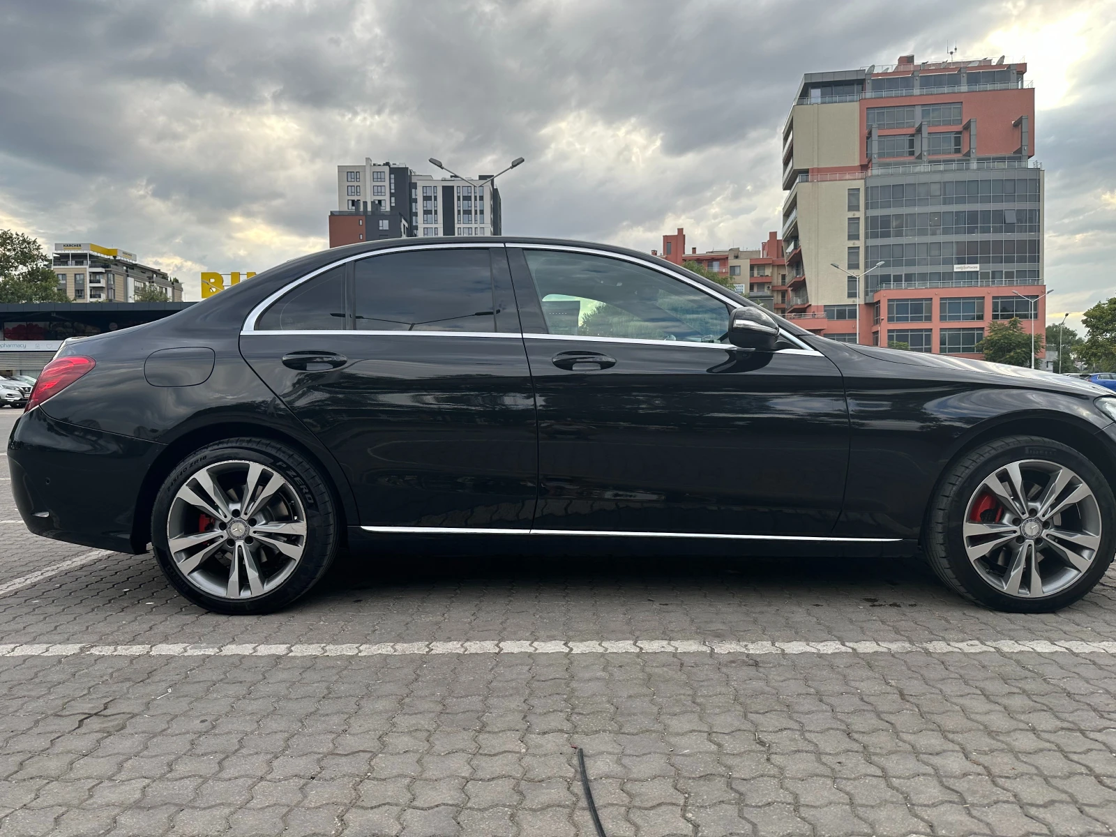 Mercedes-Benz C 250 BlueTEC 4MATIC - изображение 3