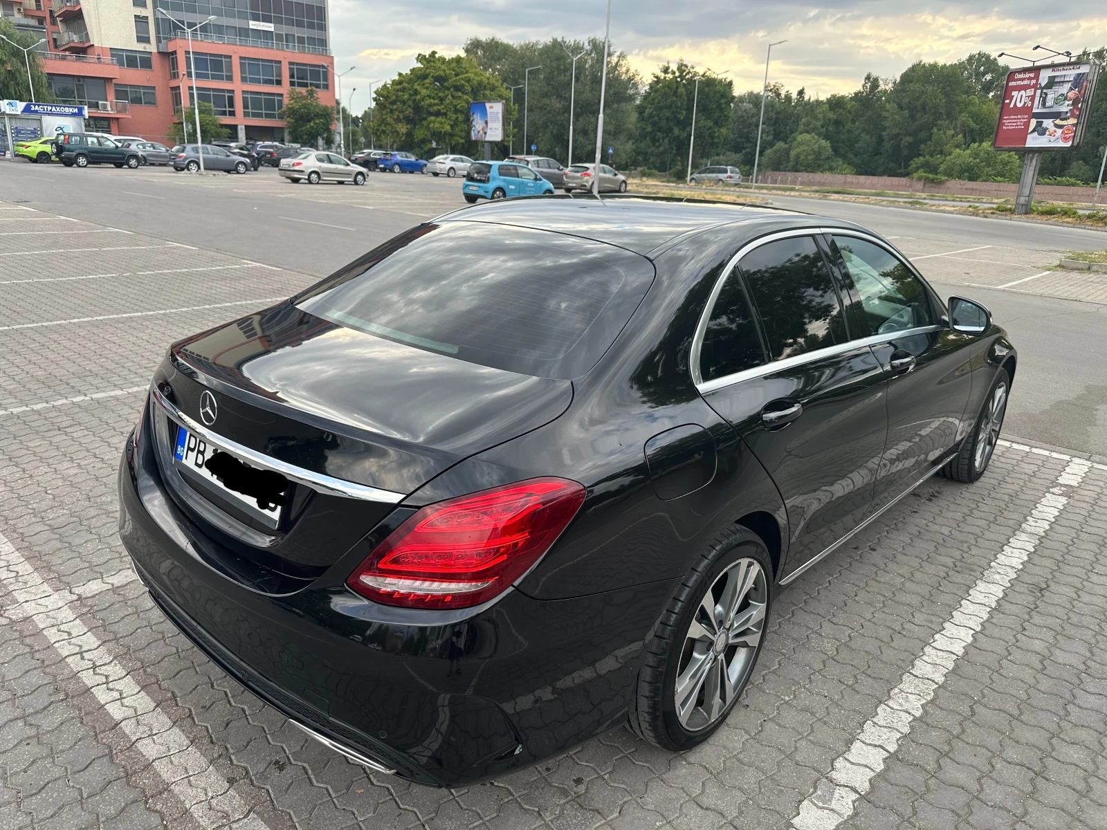 Mercedes-Benz C 250 BlueTEC 4MATIC - изображение 2