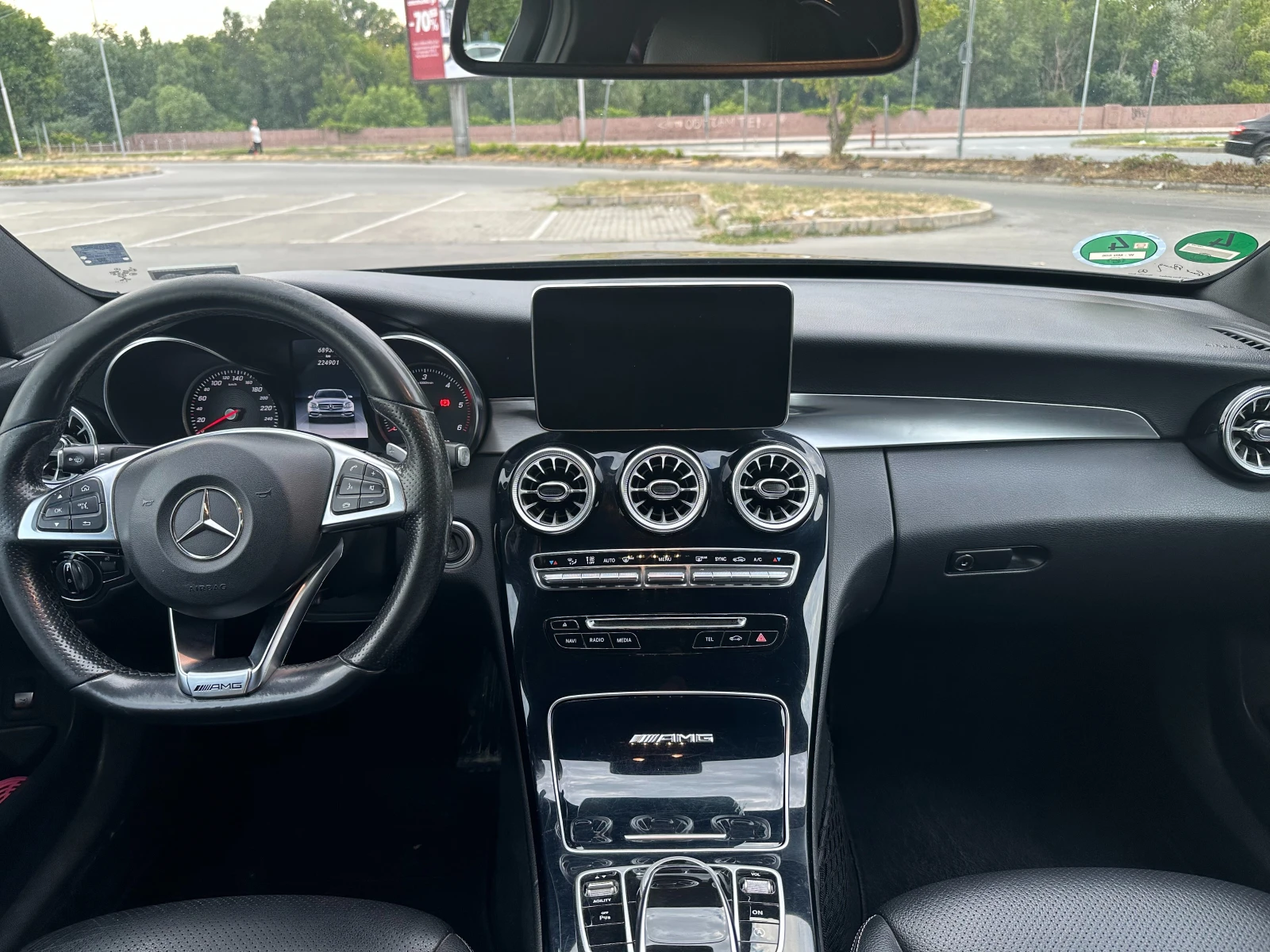 Mercedes-Benz C 250 BlueTEC 4MATIC - изображение 6