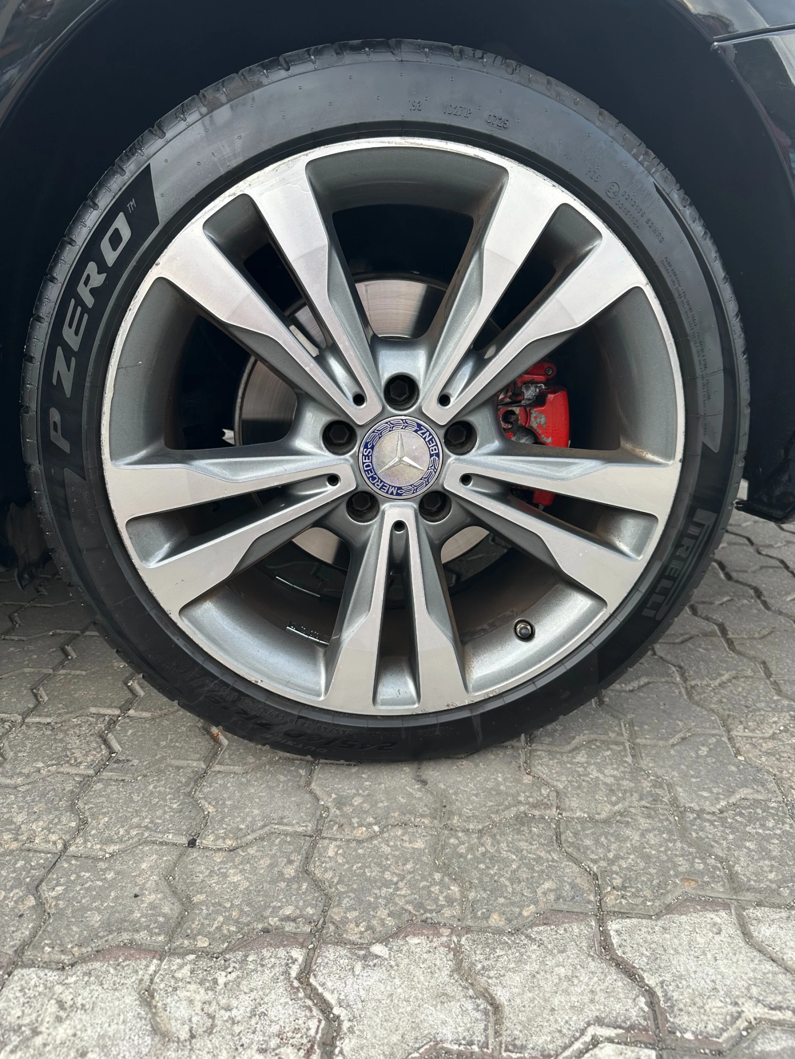 Mercedes-Benz C 250 BlueTEC 4MATIC - изображение 9