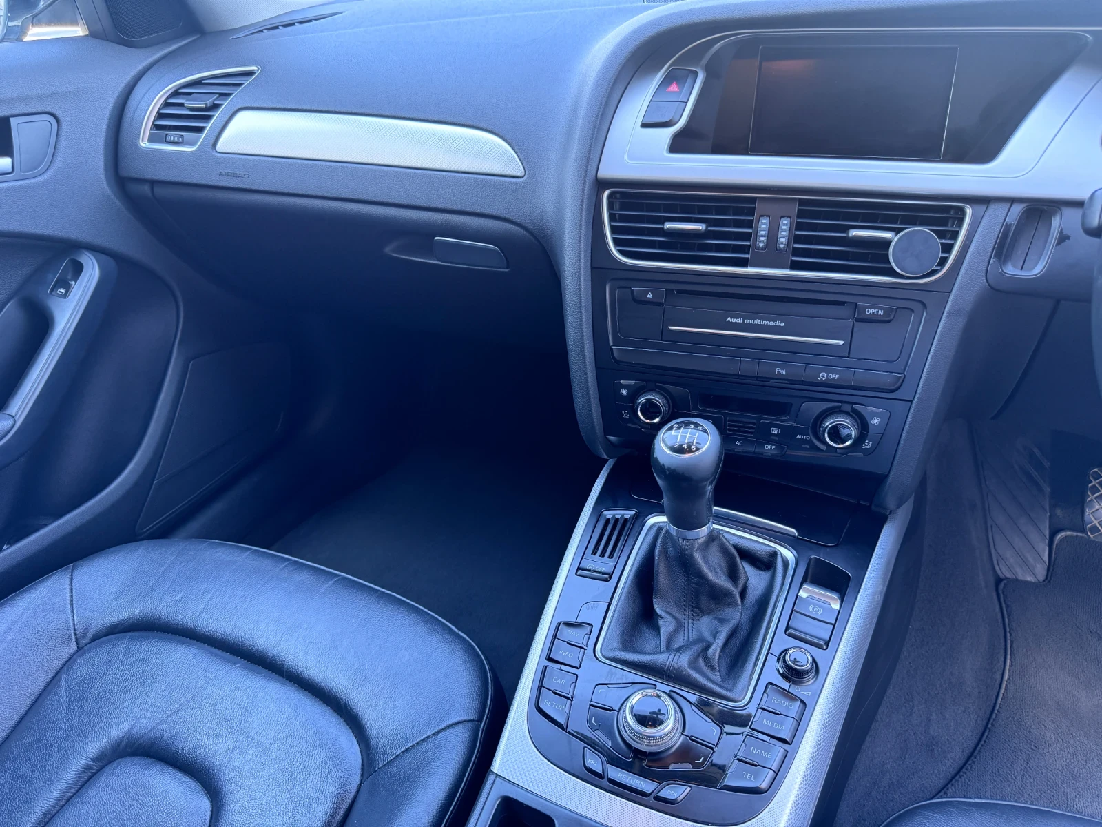 Audi A4  - изображение 9