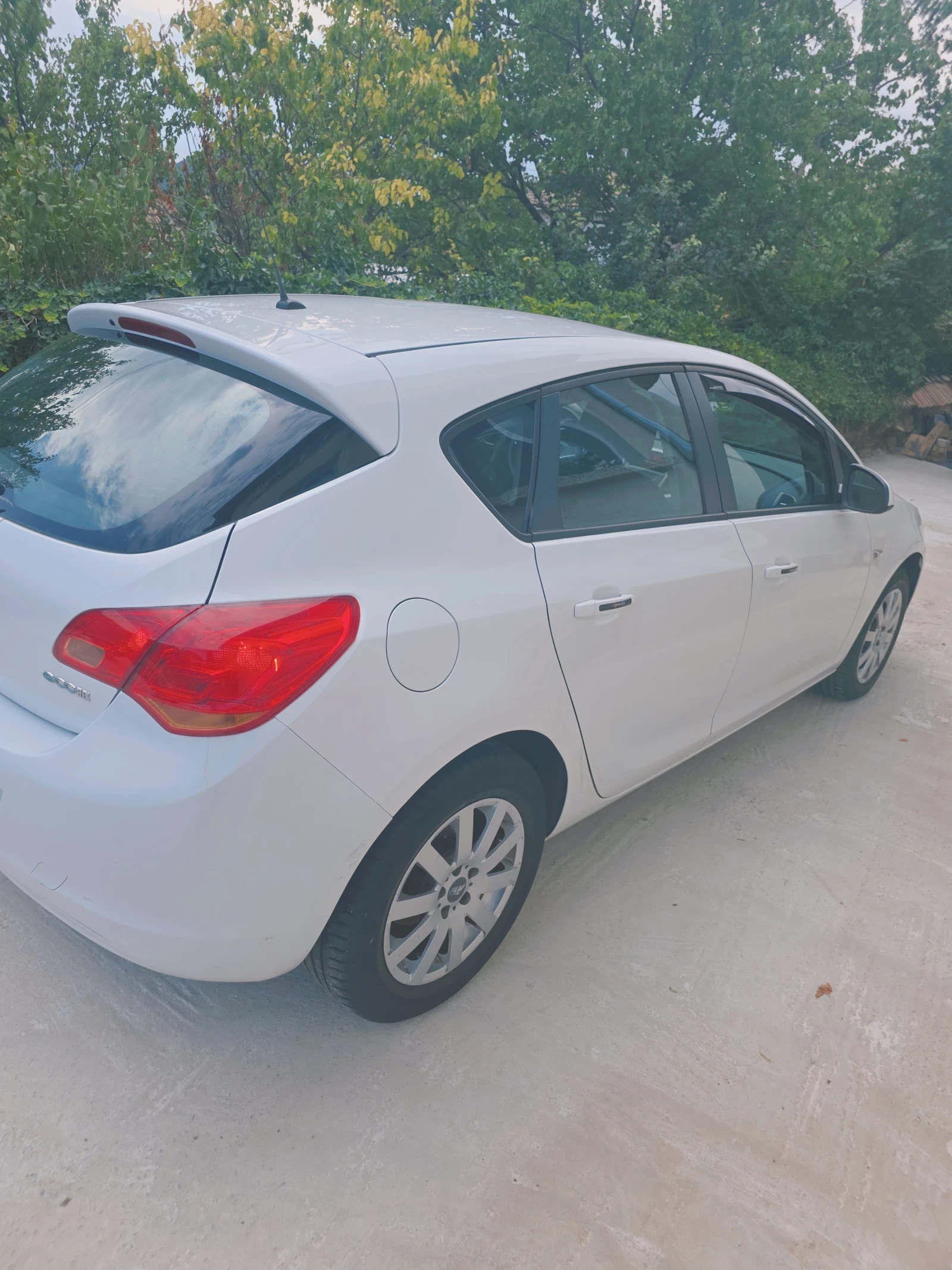 Opel Astra  - изображение 5