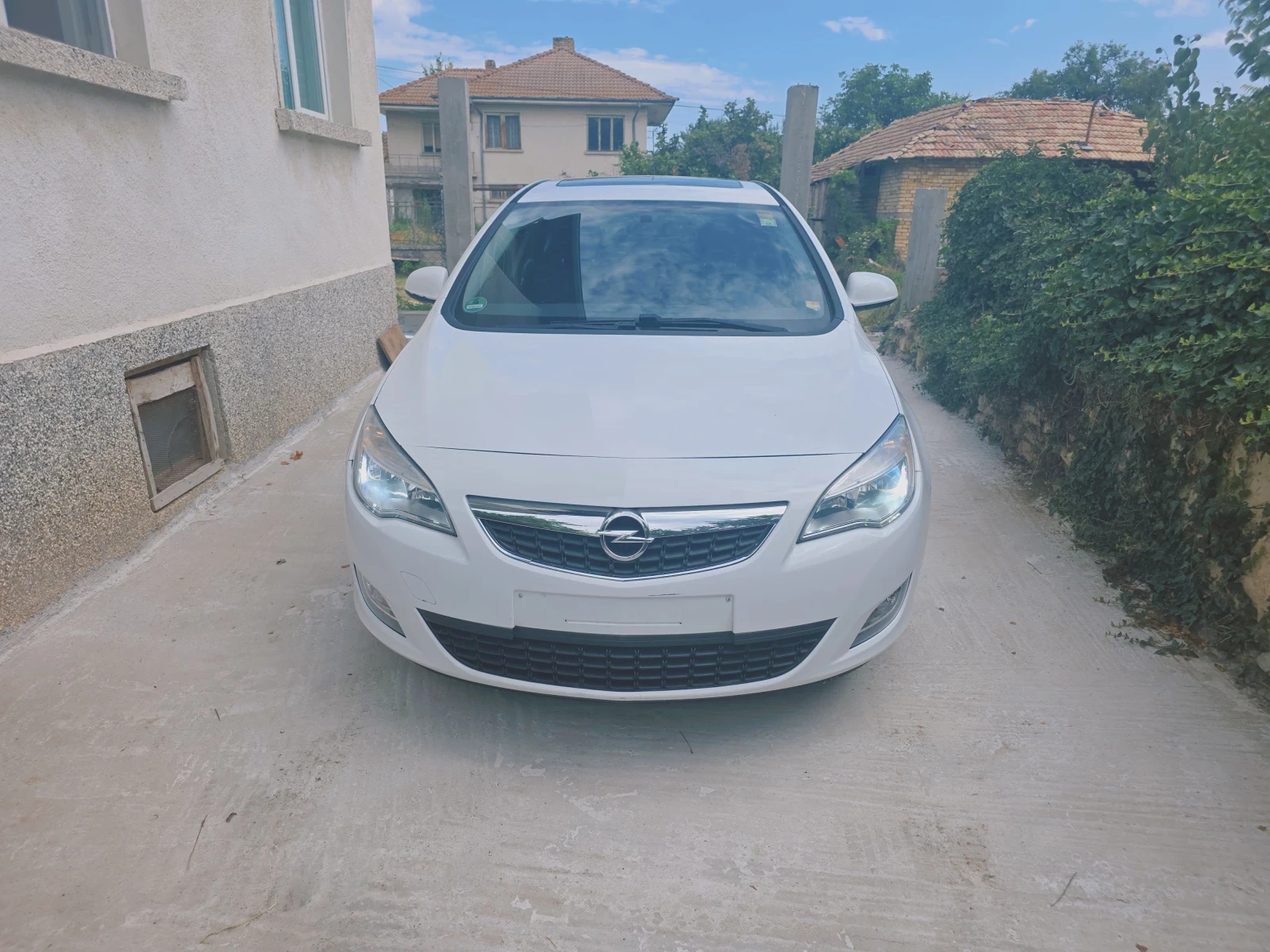 Opel Astra  - изображение 2