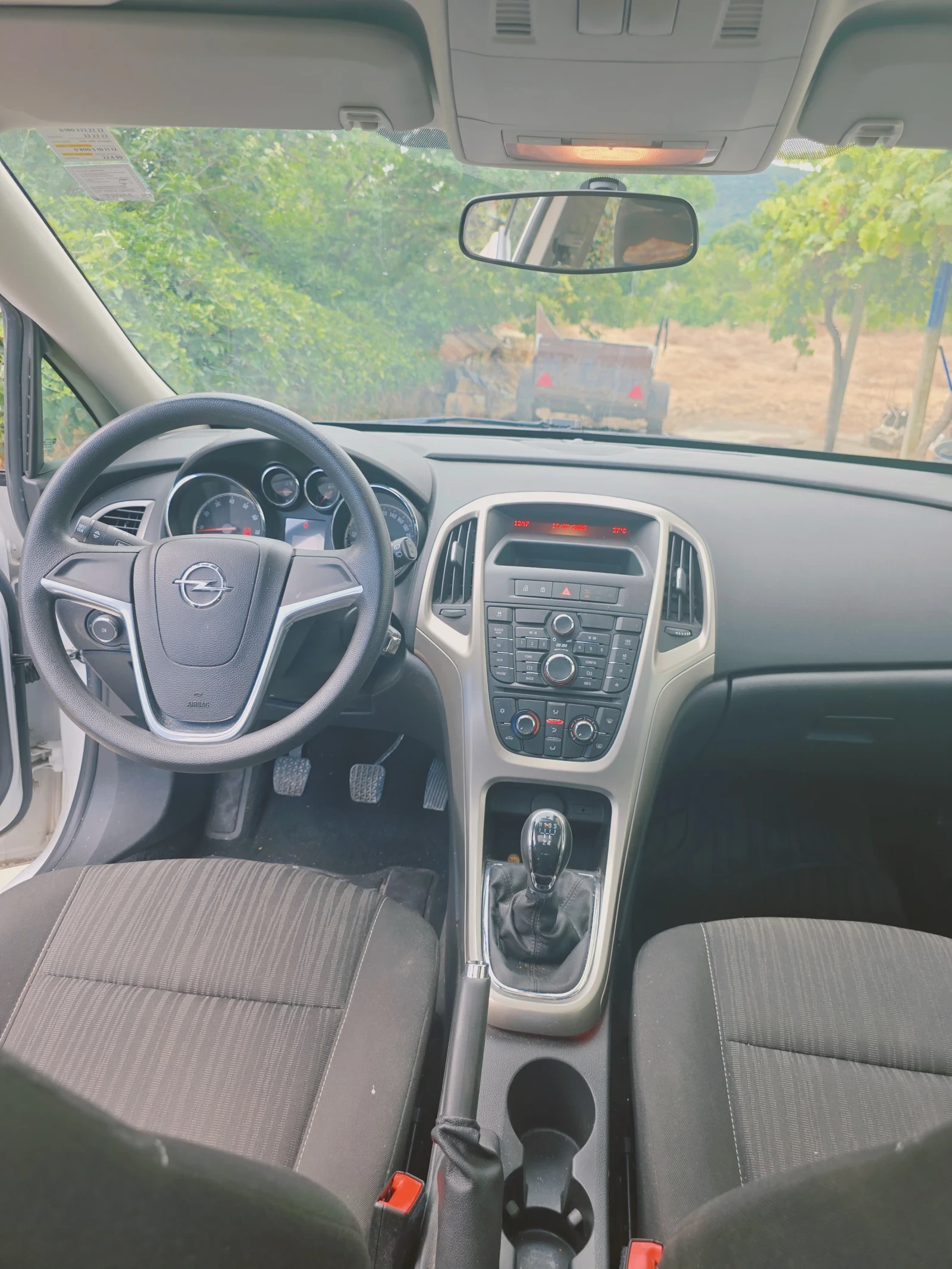 Opel Astra  - изображение 6