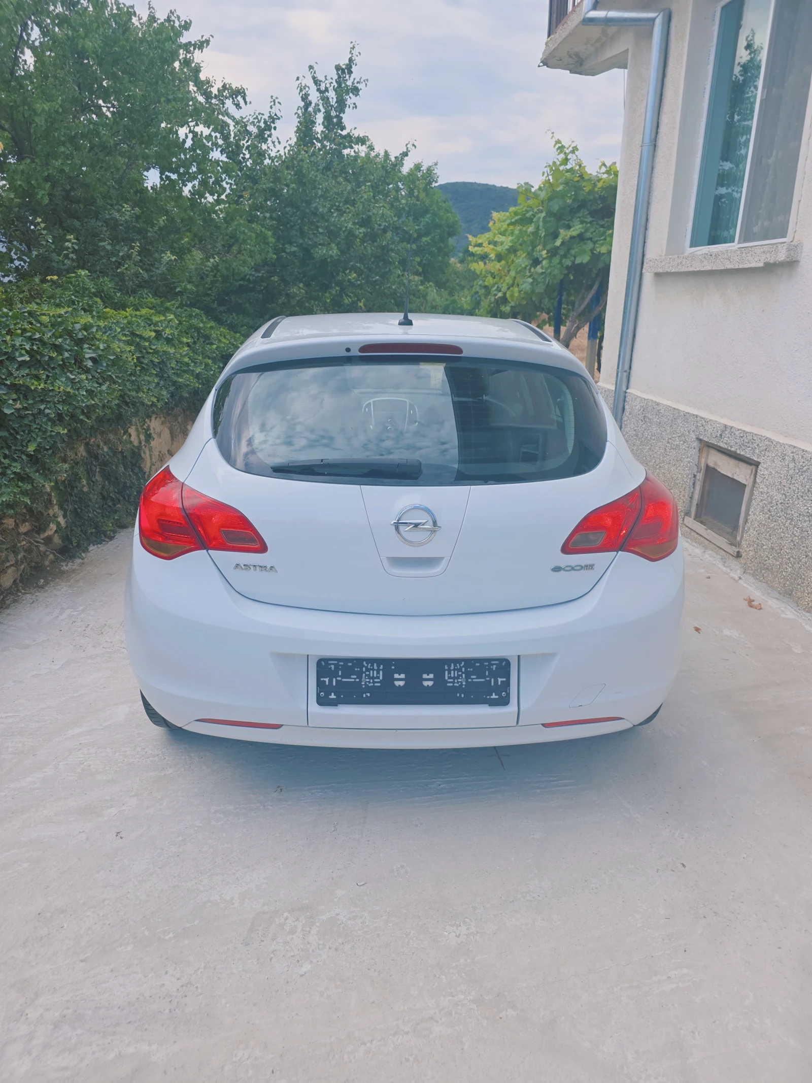 Opel Astra  - изображение 4