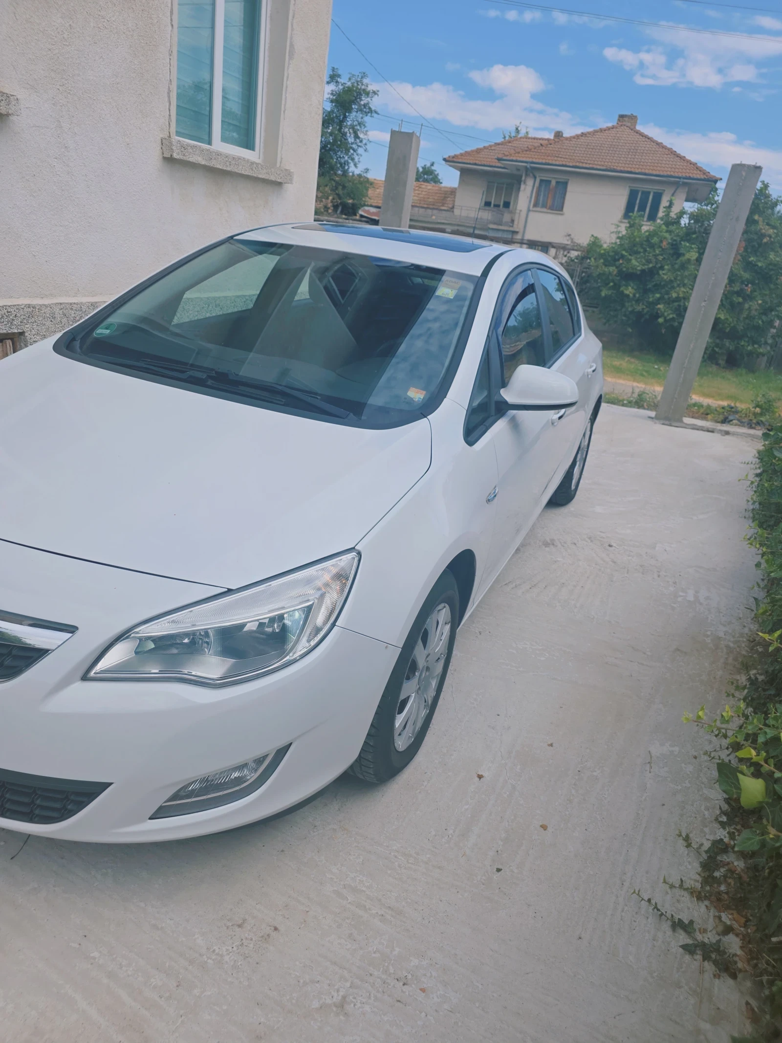 Opel Astra  - изображение 3