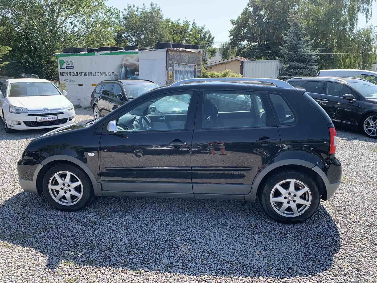 VW Polo 1.4 cross - изображение 9