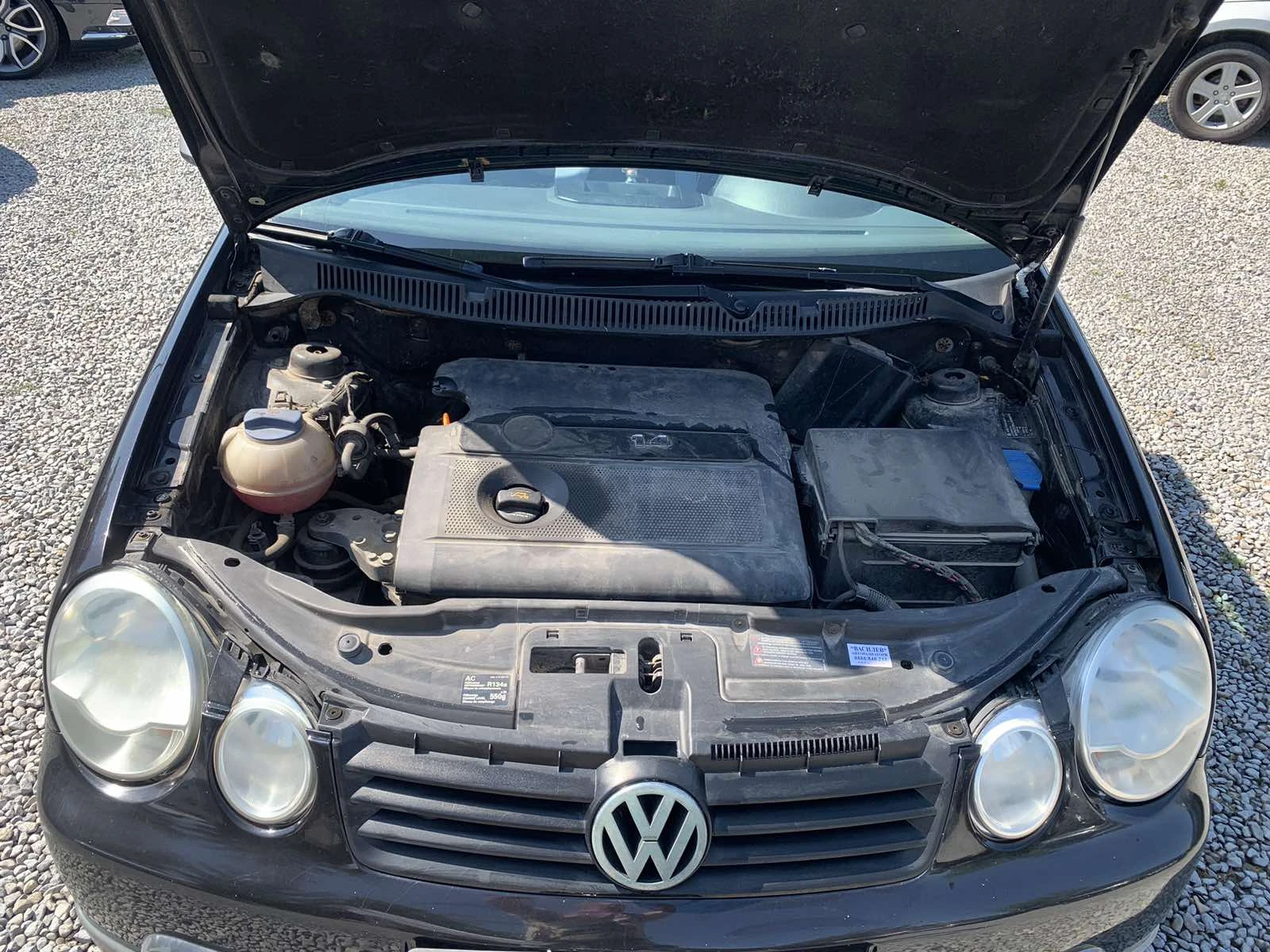 VW Polo 1.4 cross - изображение 5