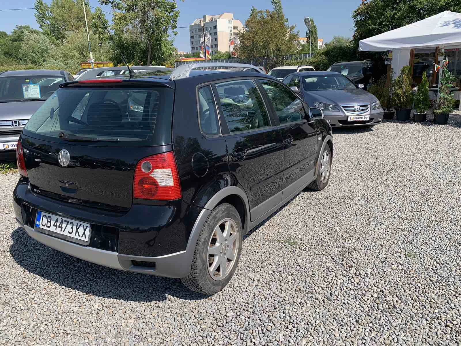 VW Polo 1.4 cross - изображение 6