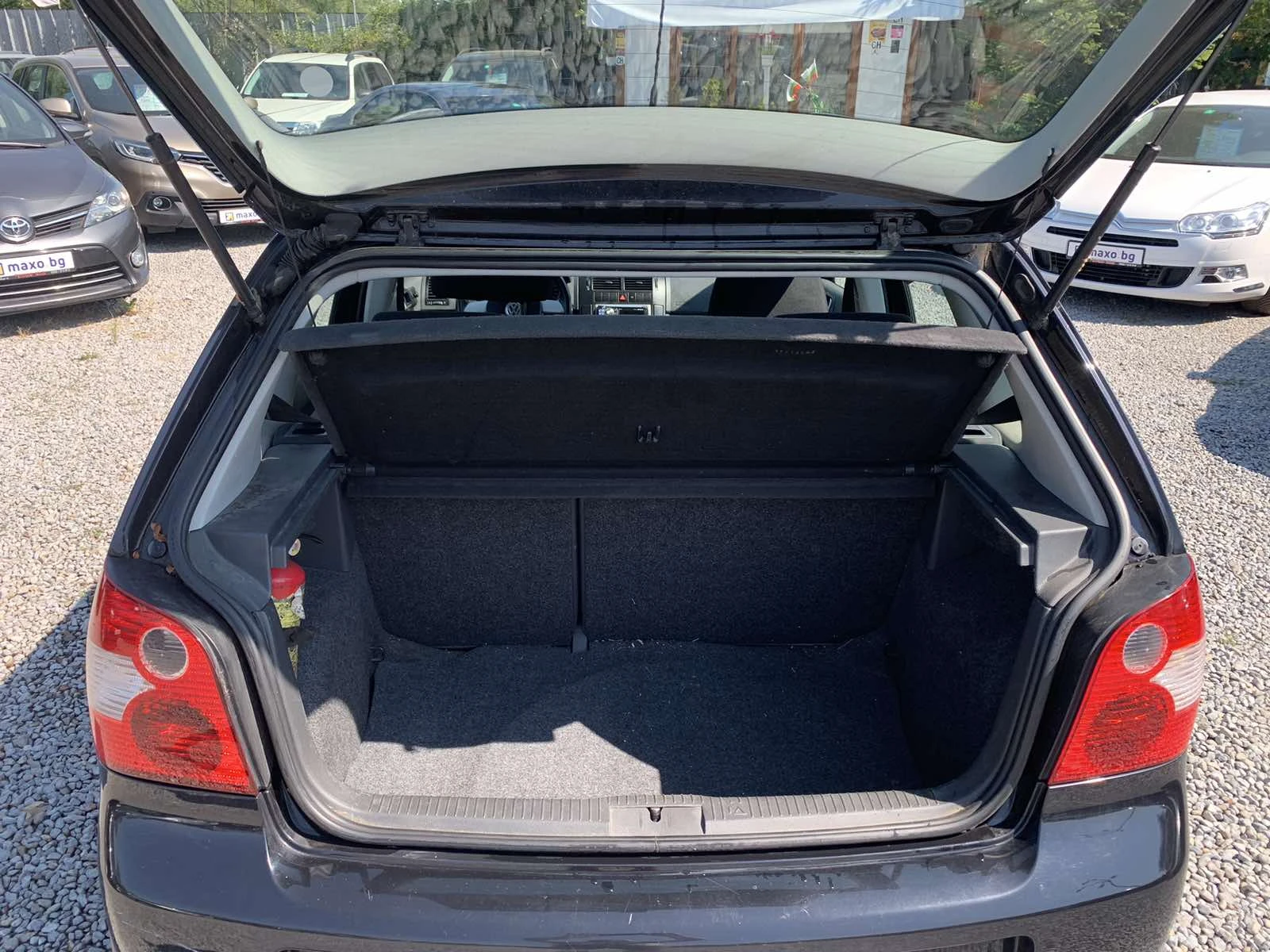 VW Polo 1.4 cross - изображение 10