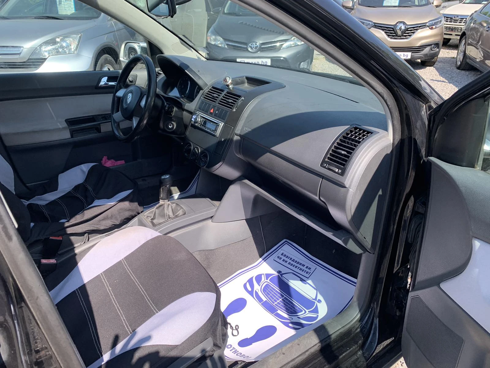 VW Polo 1.4 cross - изображение 4