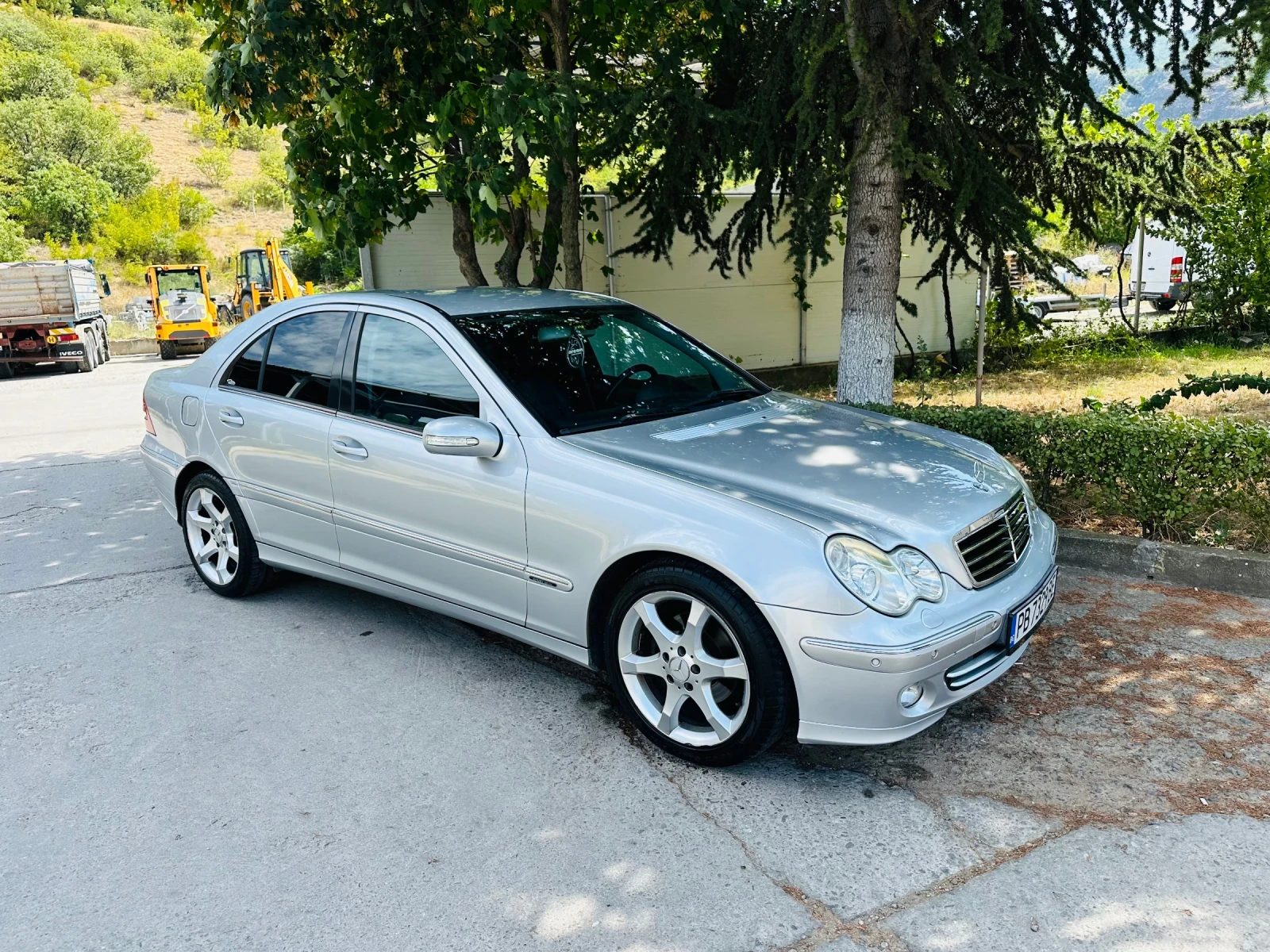 Mercedes-Benz C 220 SPORT EDITION | Mobile.bg   1