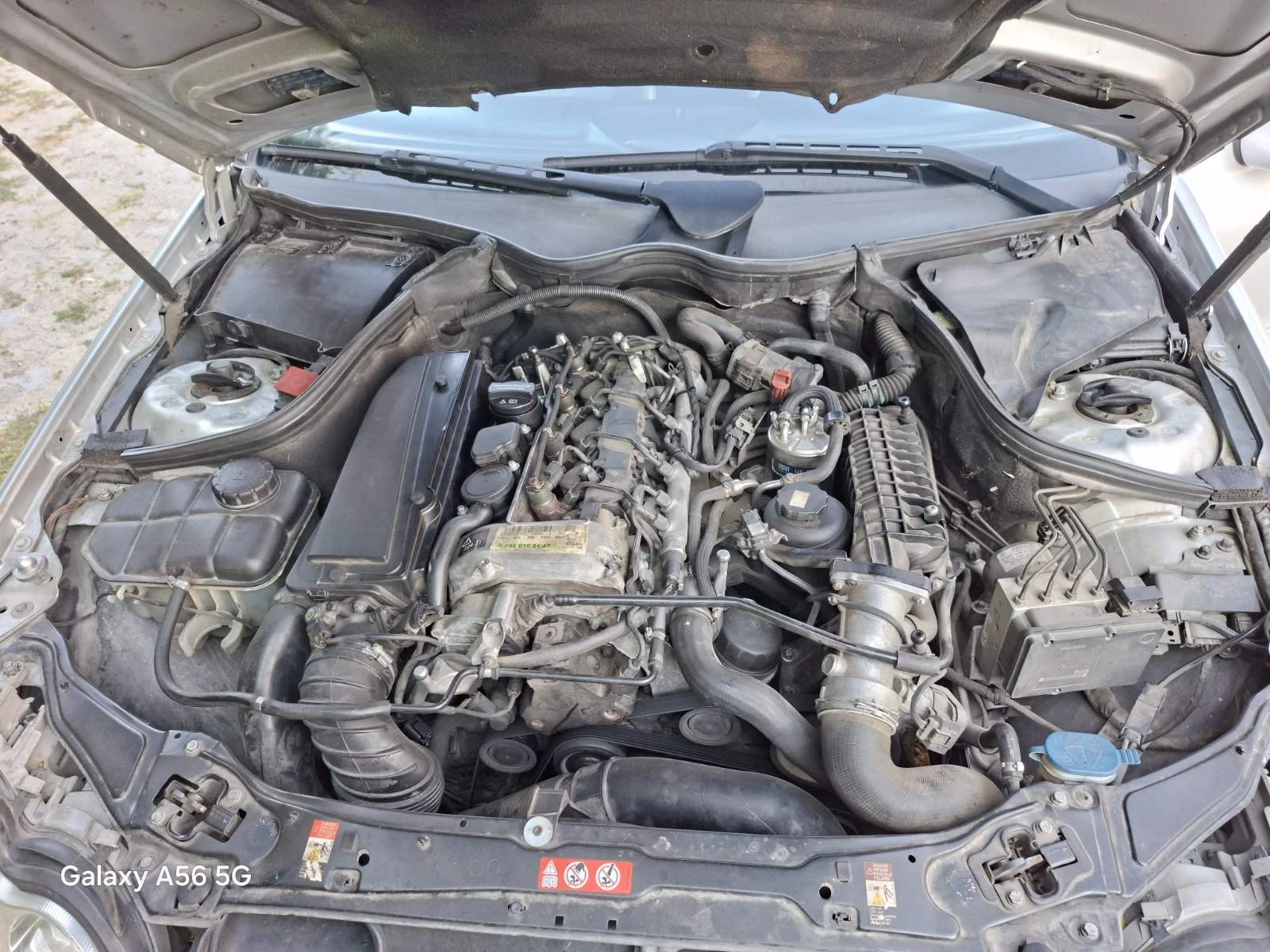 Mercedes-Benz C 220 SPORT EDITION | Mobile.bg   14