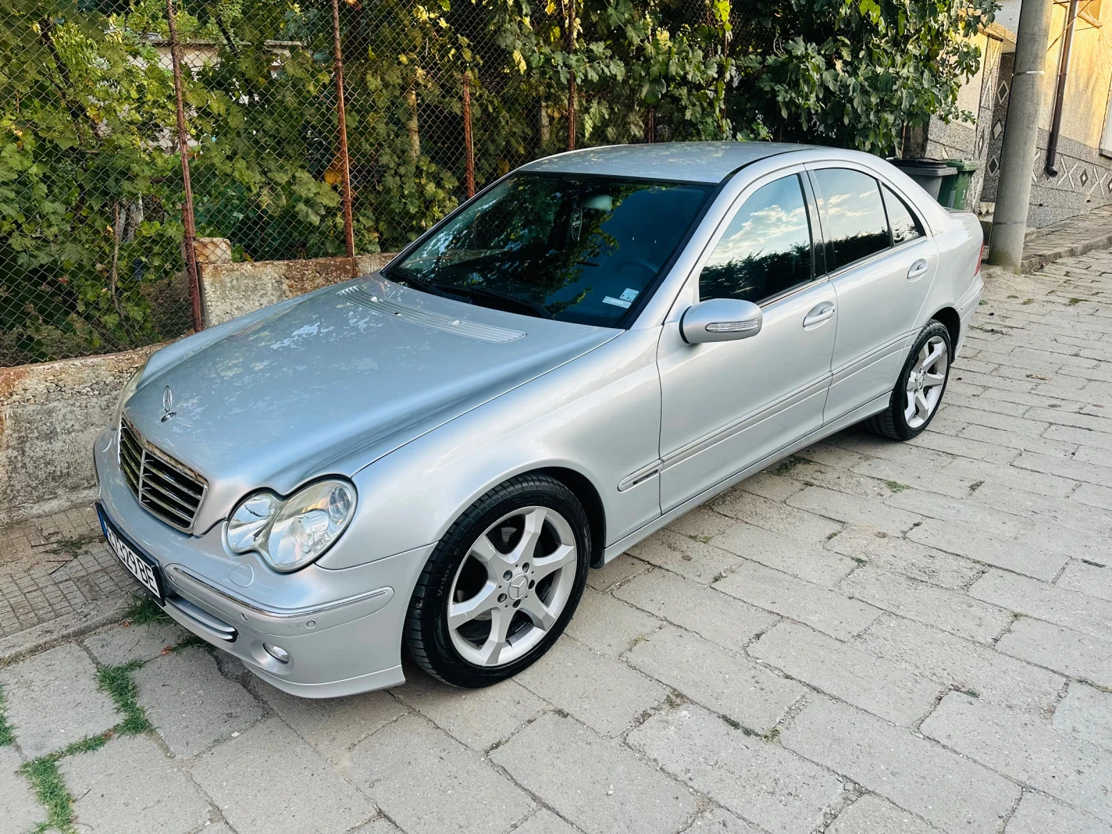 Mercedes-Benz C 220 SPORT EDITION - изображение 2