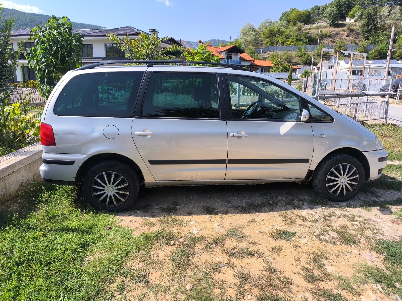 VW Sharan 4x4 - изображение 4